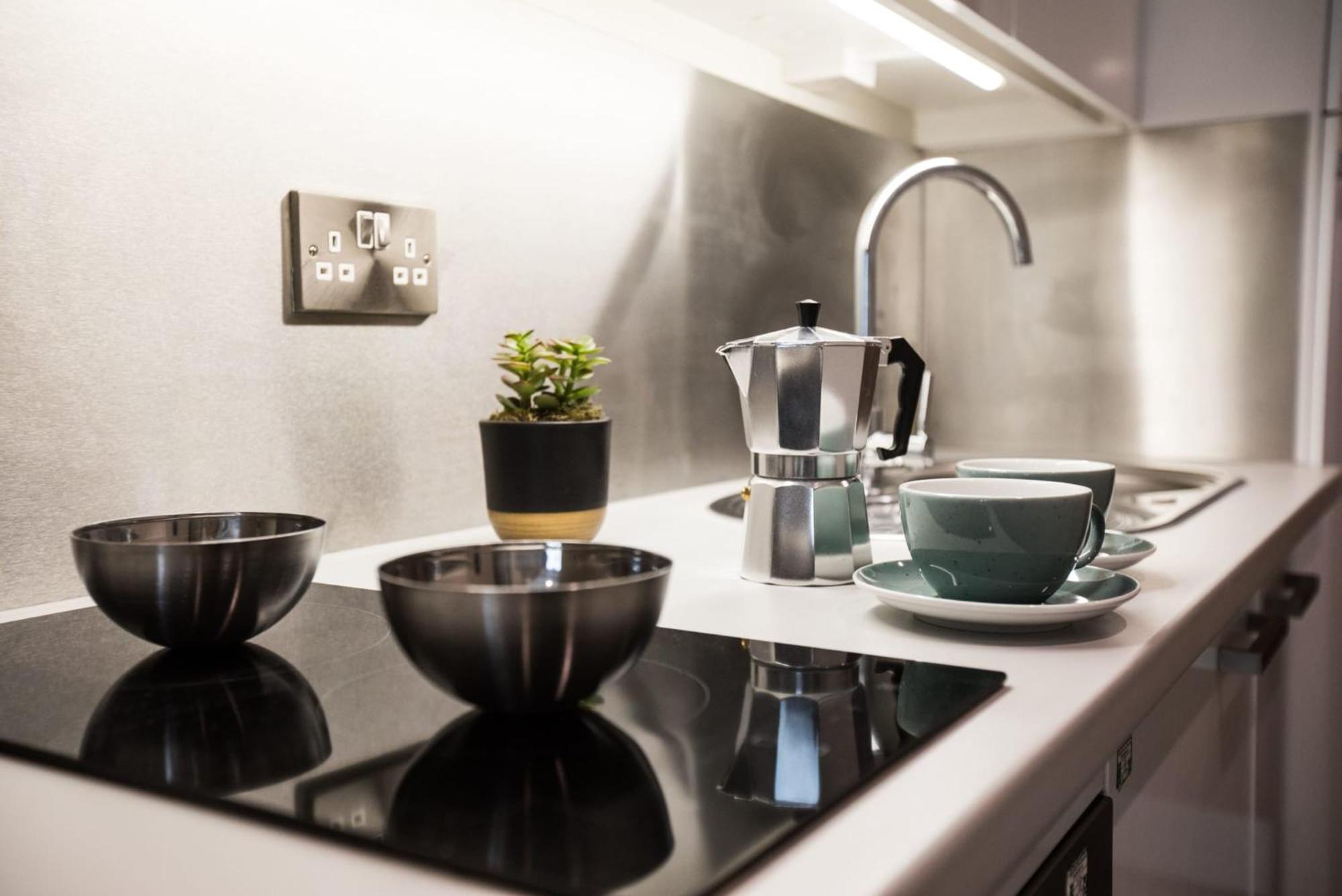 For Students Only Chapter Old Street In Apartment London
