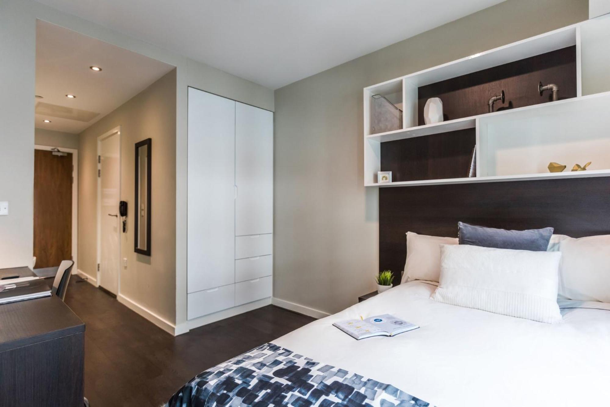 Apartment For Students Only Chapter Old Street In London