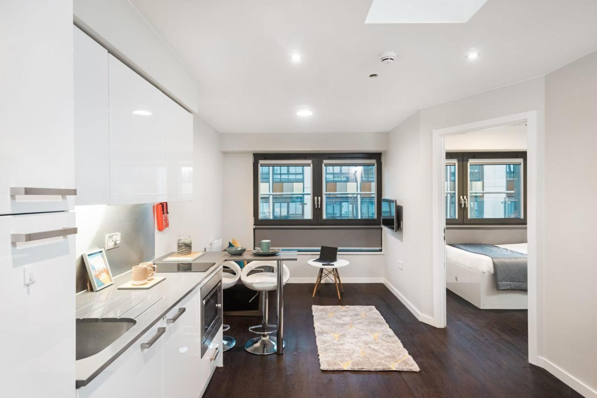 Apartment For Students Only Chapter Old Street In