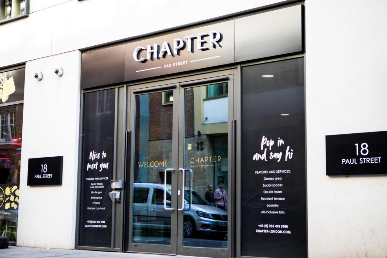 For Students Only Chapter Old Street In Apartment *